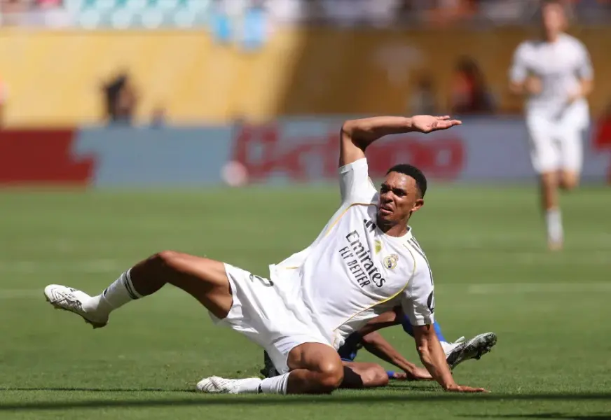 人不走了, 利物浦的科