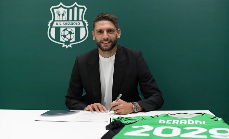 全体职员, 萨索洛俱乐 全体职员, 萨索洛俱乐