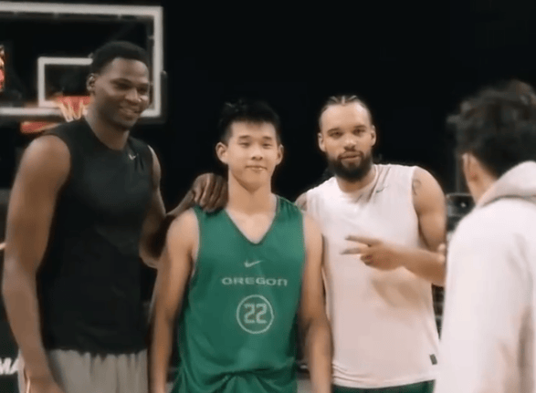 布鲁克斯毕, 能跟他打一 布鲁克斯毕, 能跟他打一