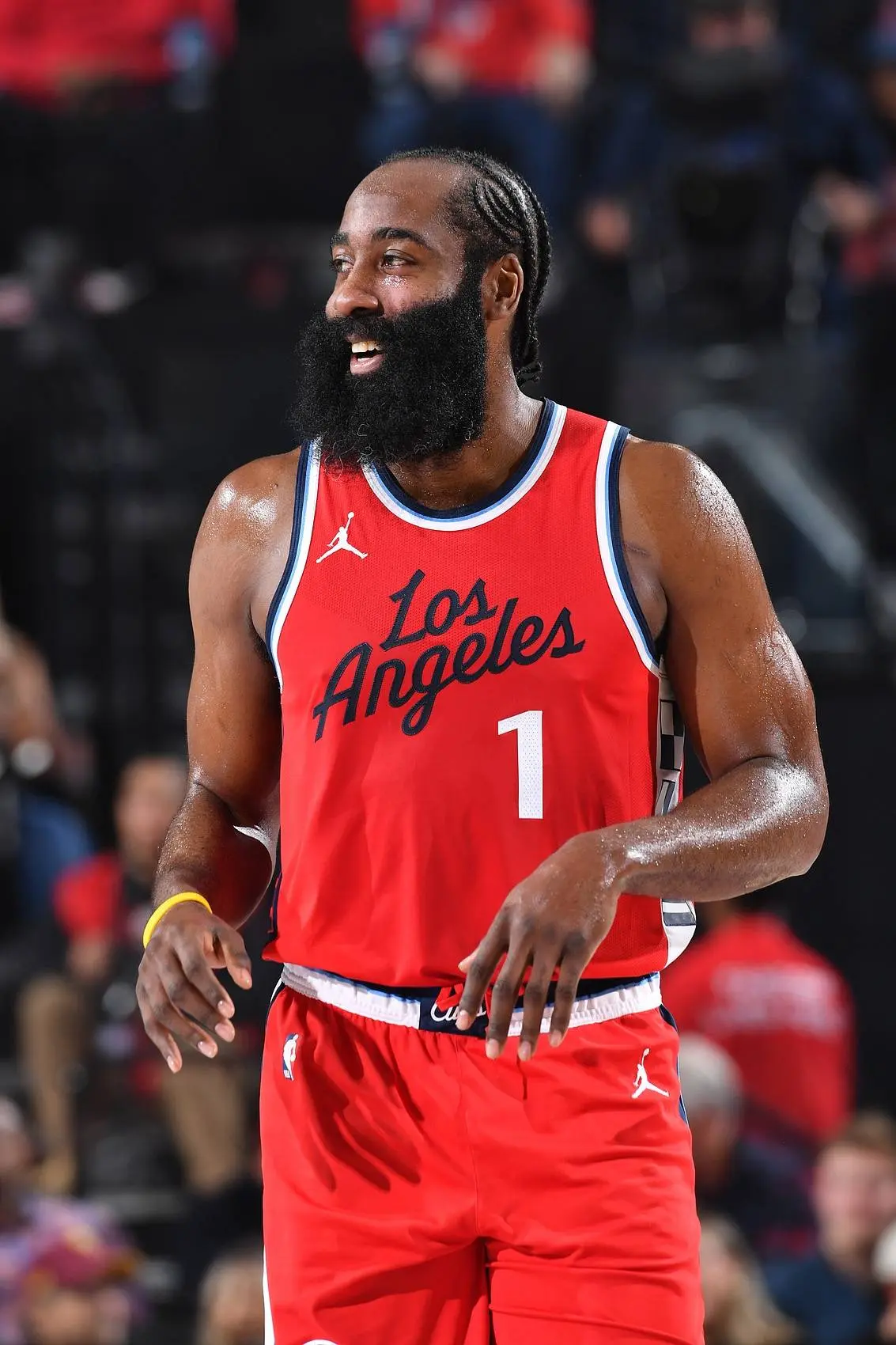 div, 他试水自由, 哈登和威少