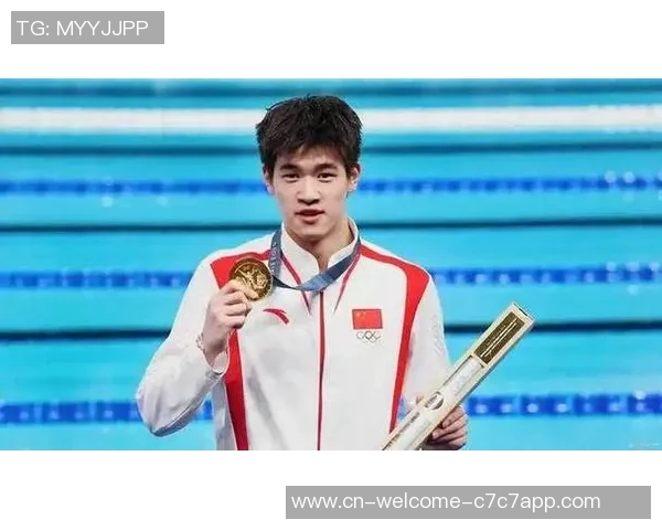 正直boy+1!18岁小将这样回应超越孙杨潘展乐夺金